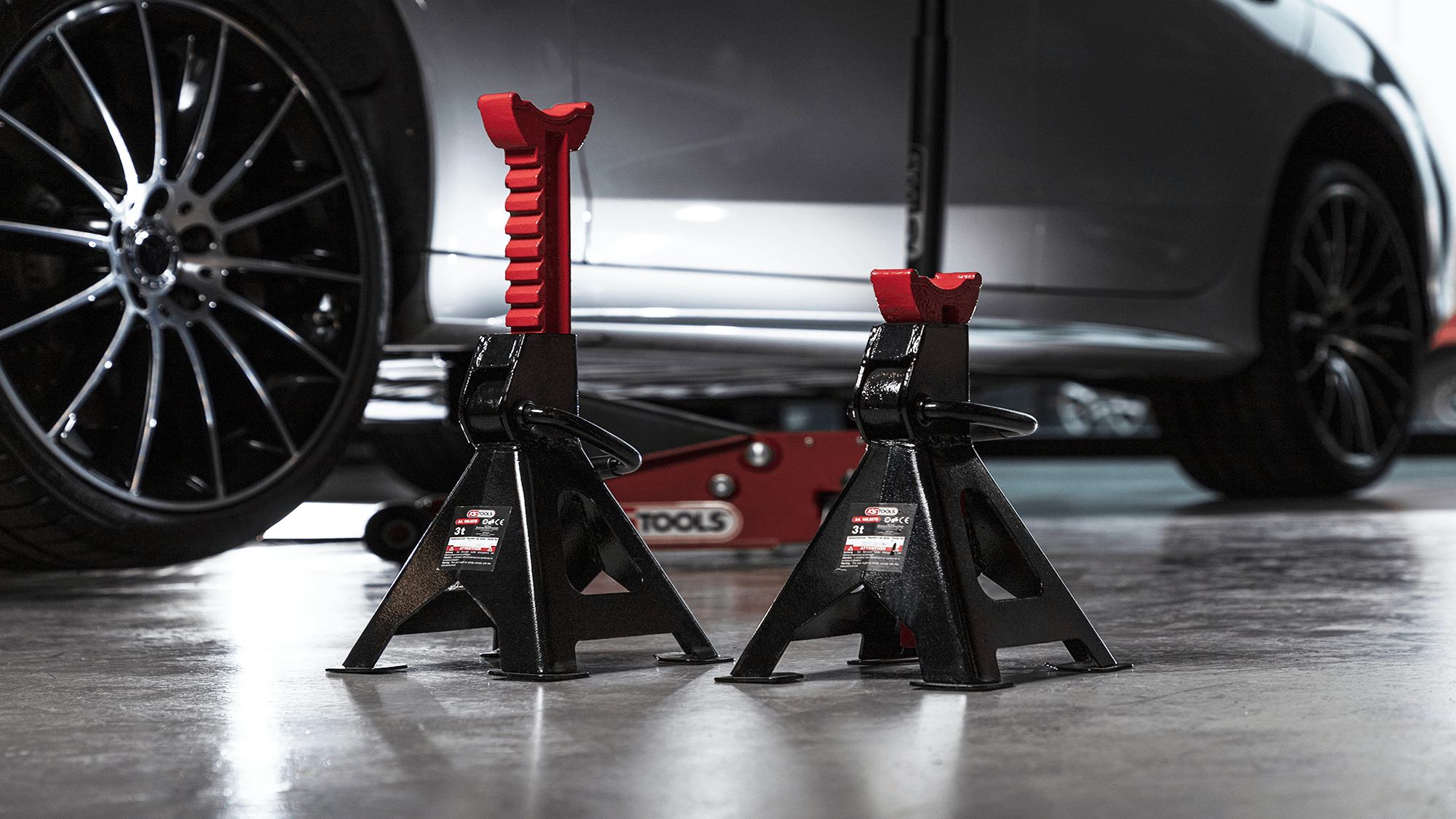 Équipement de garage